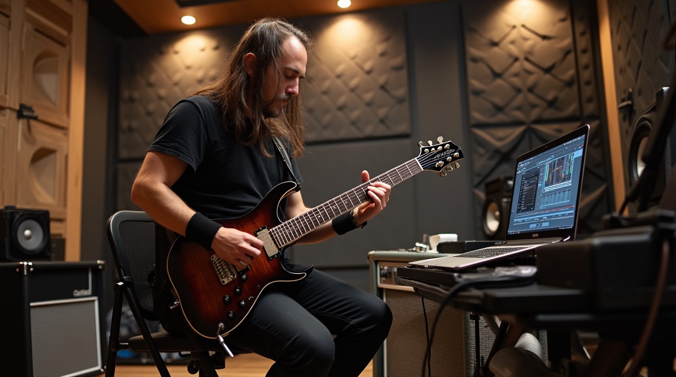 The Science of Sound Behind Proper Acoustic Treatment for Progressive Metal